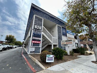 Plus de détails pour 629 3rd Ave, Chula Vista, CA - Bureau à louer