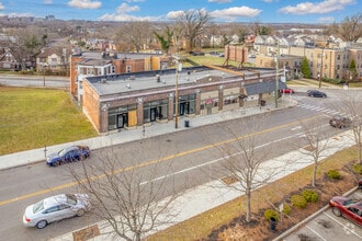 3235-3245 Woodburn Ave, Cincinnati, OH - VUE AÉRIENNE  vue de carte