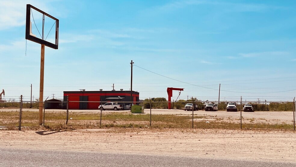 5820 W Interstate 20, Odessa, TX à vendre - Photo de l’immeuble – Image 3 sur 17