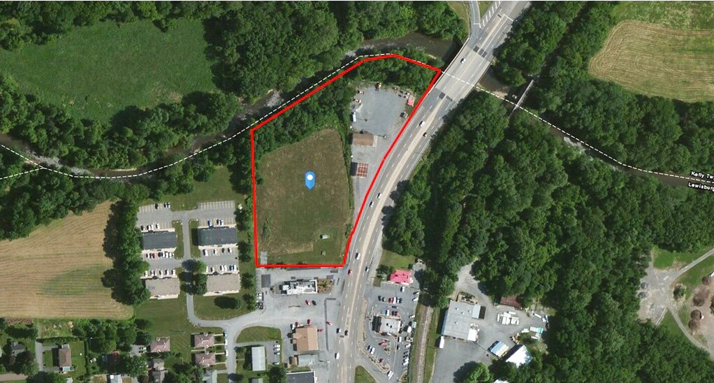 749 N Derr Dr, Lewisburg, PA à vendre Aérien– Image 1 sur 10
