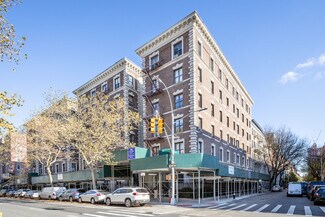 Plus de détails pour 1845 Adam Clayton Powell Jr Blvd, New York, NY - Bureau/Médical à louer