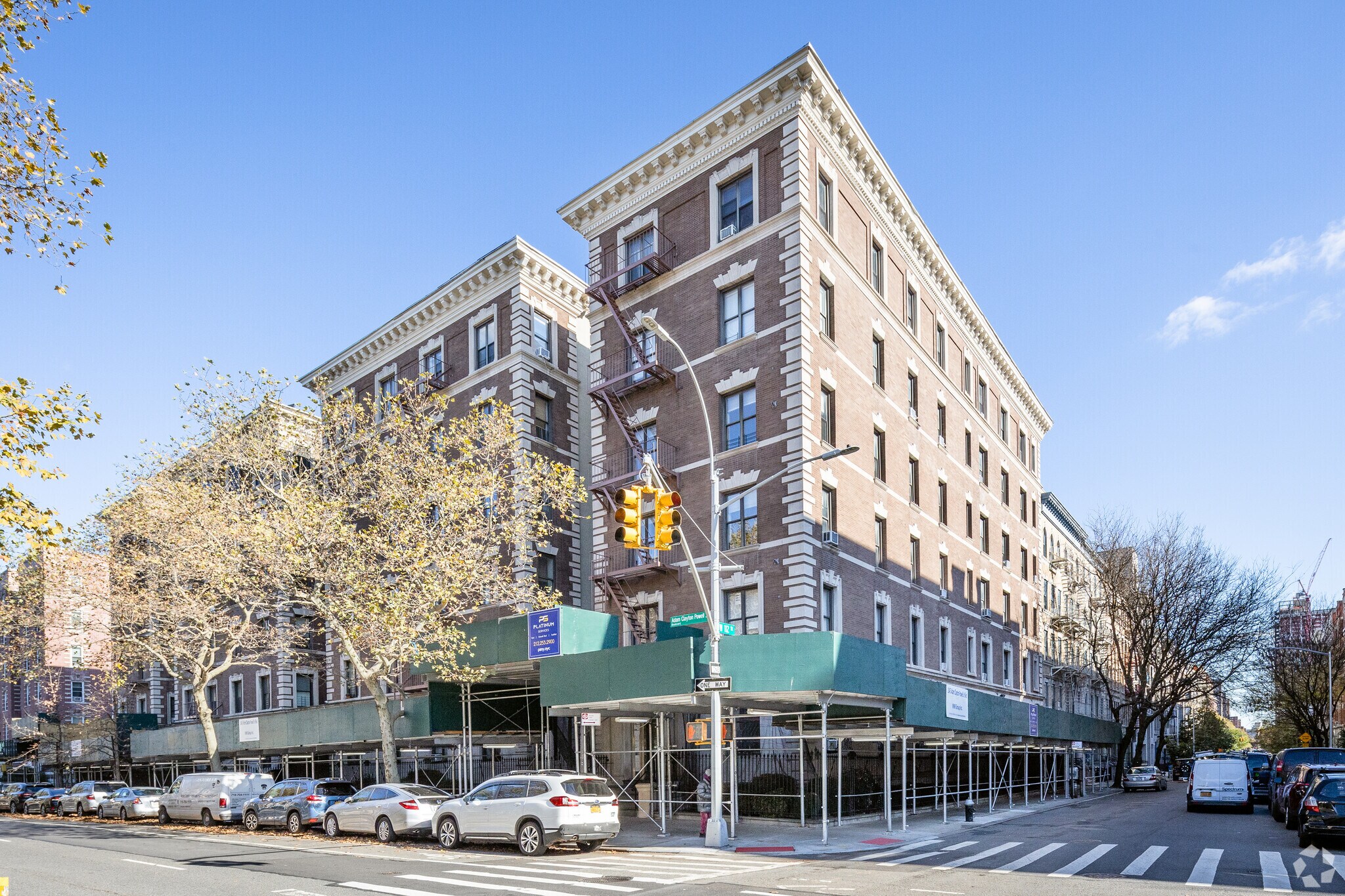 1845 Adam Clayton Powell Jr Blvd, New York, NY à louer Photo principale– Image 1 sur 7