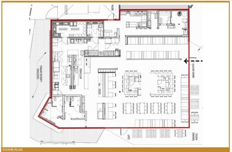1316 W Memorial Rd, Oklahoma City, OK à louer Plan d’étage– Image 1 sur 1