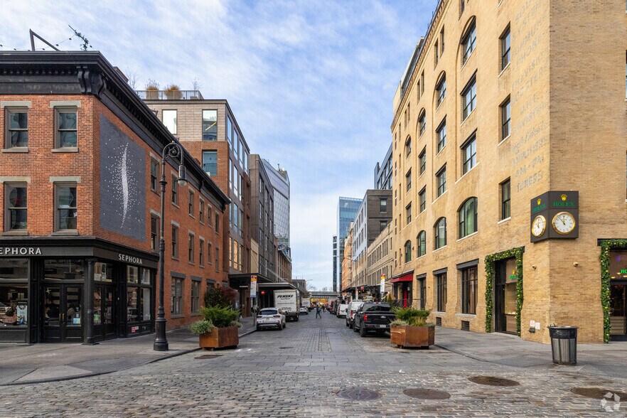 402 W 13th St, New York, NY à louer - Photo de l’immeuble – Image 3 sur 4