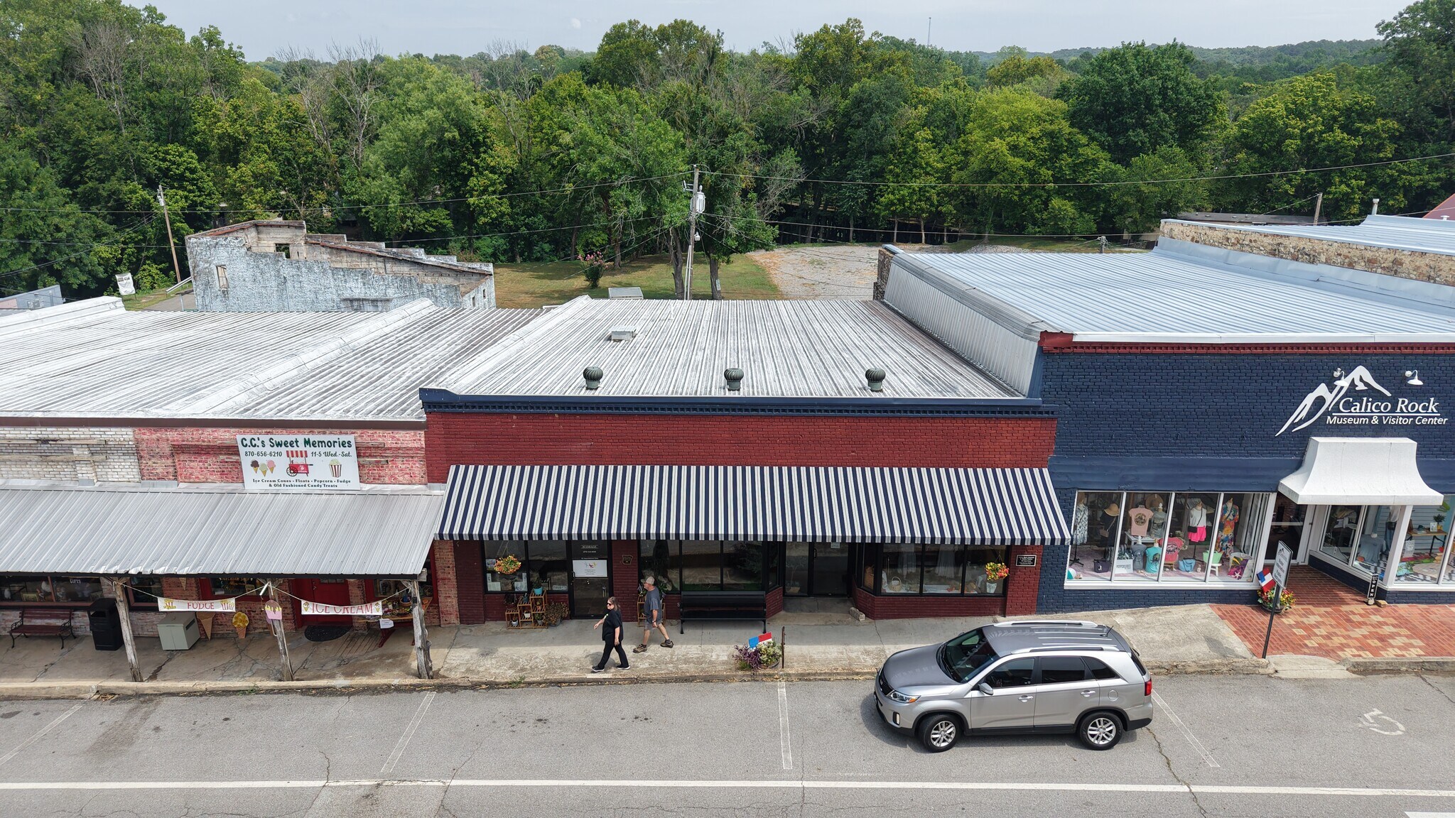 Main St, Calico Rock, AR à vendre Photo principale– Image 1 sur 17