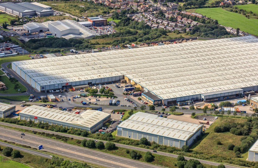 Walker Industrial Estate, Walker Rd, Blackburn à louer - Photo principale – Image 1 sur 13