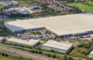 Plus de détails pour Walker Rd, Blackburn - Industriel/Logistique à louer