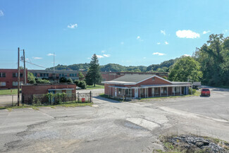 Plus de détails pour 1 Water St, Old Fort, NC - Industriel/Logistique à vendre