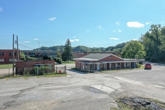 Plus de détails pour 1 Water St, Old Fort, NC - Industriel/Logistique à louer