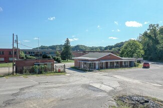 Plus de détails pour 1 Water St, Old Fort, NC - Industriel/Logistique à vendre