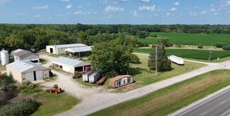 Plus de détails pour 364 E Old IL 250, Noble, IL - Industriel/Logistique à vendre