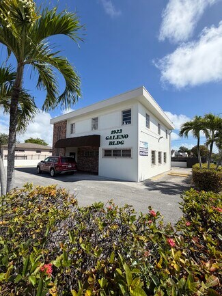 Plus de détails pour 1933 SW 27th Ave, Miami, FL - Bureau à louer