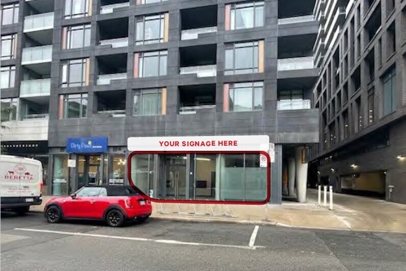 525 Adelaide W st, Toronto, ON à louer Photo de l’immeuble– Image 1 sur 2