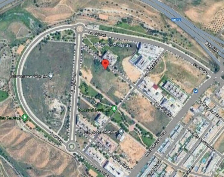 Terrain dans Guadalajara, Guadalajara à vendre - Photo de l’immeuble – Image 3 sur 4