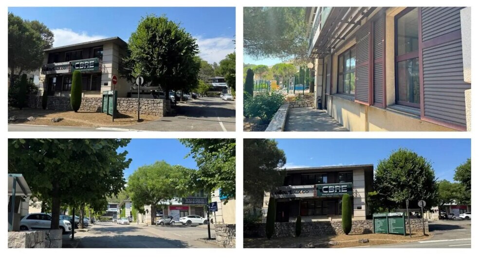 Bureau dans SOPHIA ANTIPOLIS à louer - Photo de l’immeuble – Image 3 sur 6