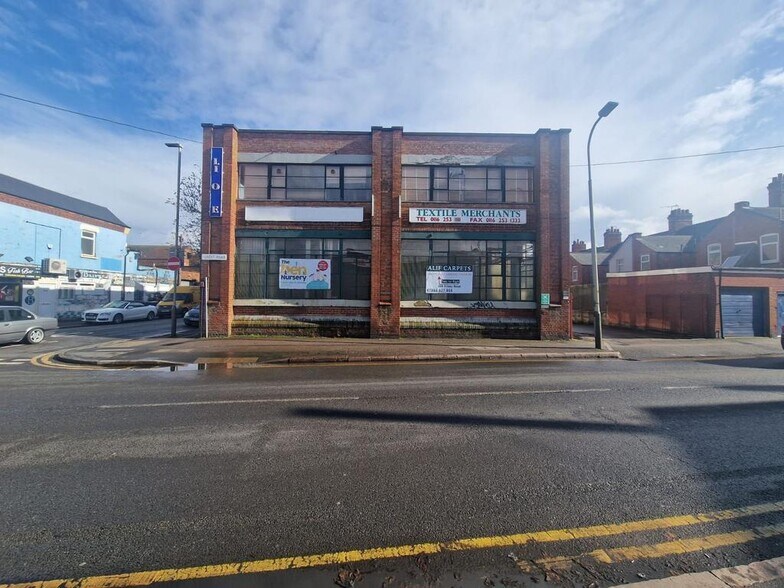 41 Forest Rd, Leicester à vendre - Photo de l’immeuble – Image 3 sur 87