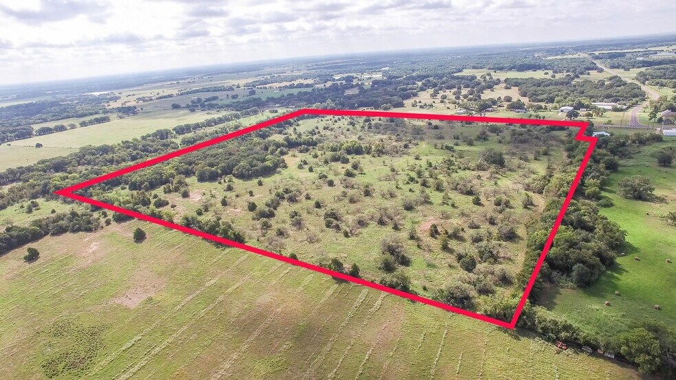 0 Hwy 243, Kaufman, TX à vendre - Aérien – Image 2 sur 10