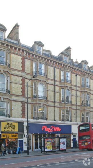 195-197 Victoria St, Londres à louer - Photo de l’immeuble – Image 2 sur 4