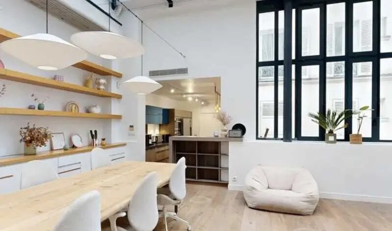7 Impasse Franchemont, Paris à louer Photo de l’immeuble– Image 1 sur 7