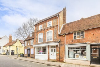 Plus de détails pour 15 Temple St, Aylesbury - Local commercial à louer
