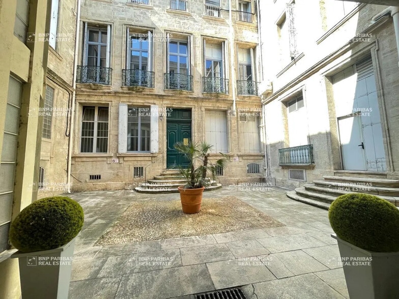 Bureau dans Montpellier à louer - Photo de l’immeuble – Image 1 sur 12