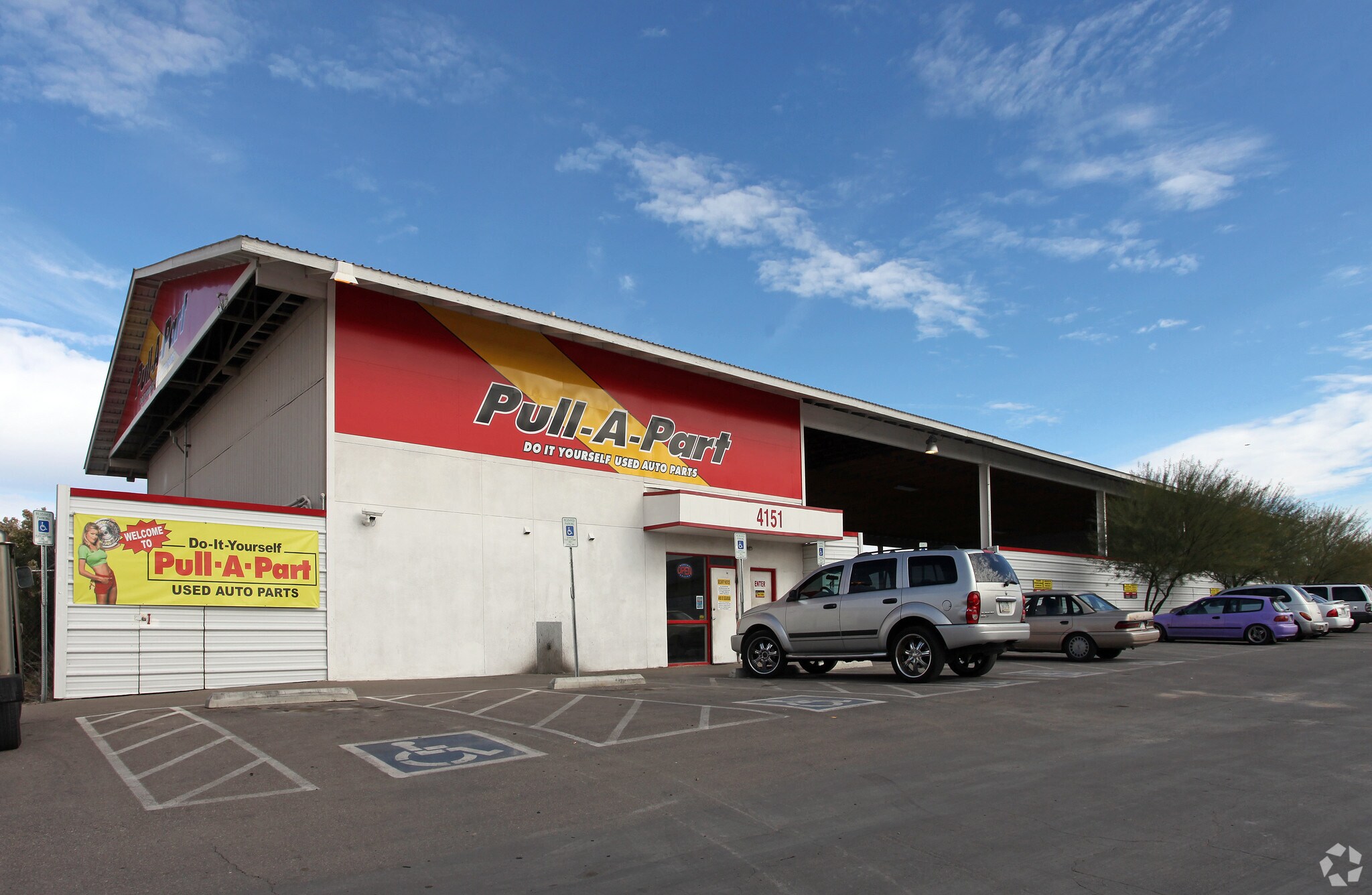 4151 E Michigan St, Tucson, AZ à vendre Photo principale– Image 1 sur 10