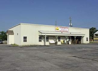 Plus de détails pour 4416 Us-31 Hwy, Calera, AL - Local commercial à vendre
