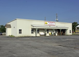 Plus de détails pour 4416 Us-31 Hwy, Calera, AL - Local commercial à vendre