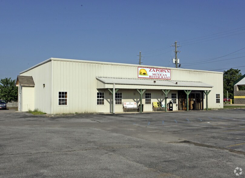 4416 Us-31 Hwy, Calera, AL à vendre - Photo principale – Image 1 sur 2