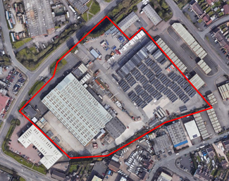 Plus de détails pour Delta Way, Cannock - Terrain à louer