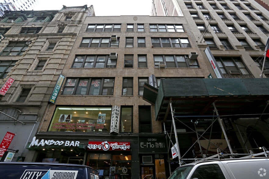 2-4 W 32nd St, New York, NY à louer - Photo de l’immeuble – Image 3 sur 9