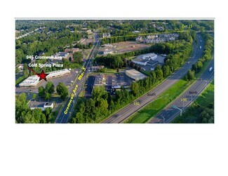 Plus de détails pour 945 Cromwell Ave, Rocky Hill, CT - Bureau/Local commercial, Local commercial à louer