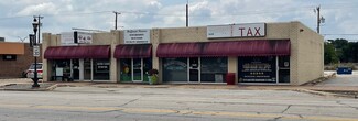 Plus de détails pour 307-315 W Main St – à vendre, Grand Prairie, TX