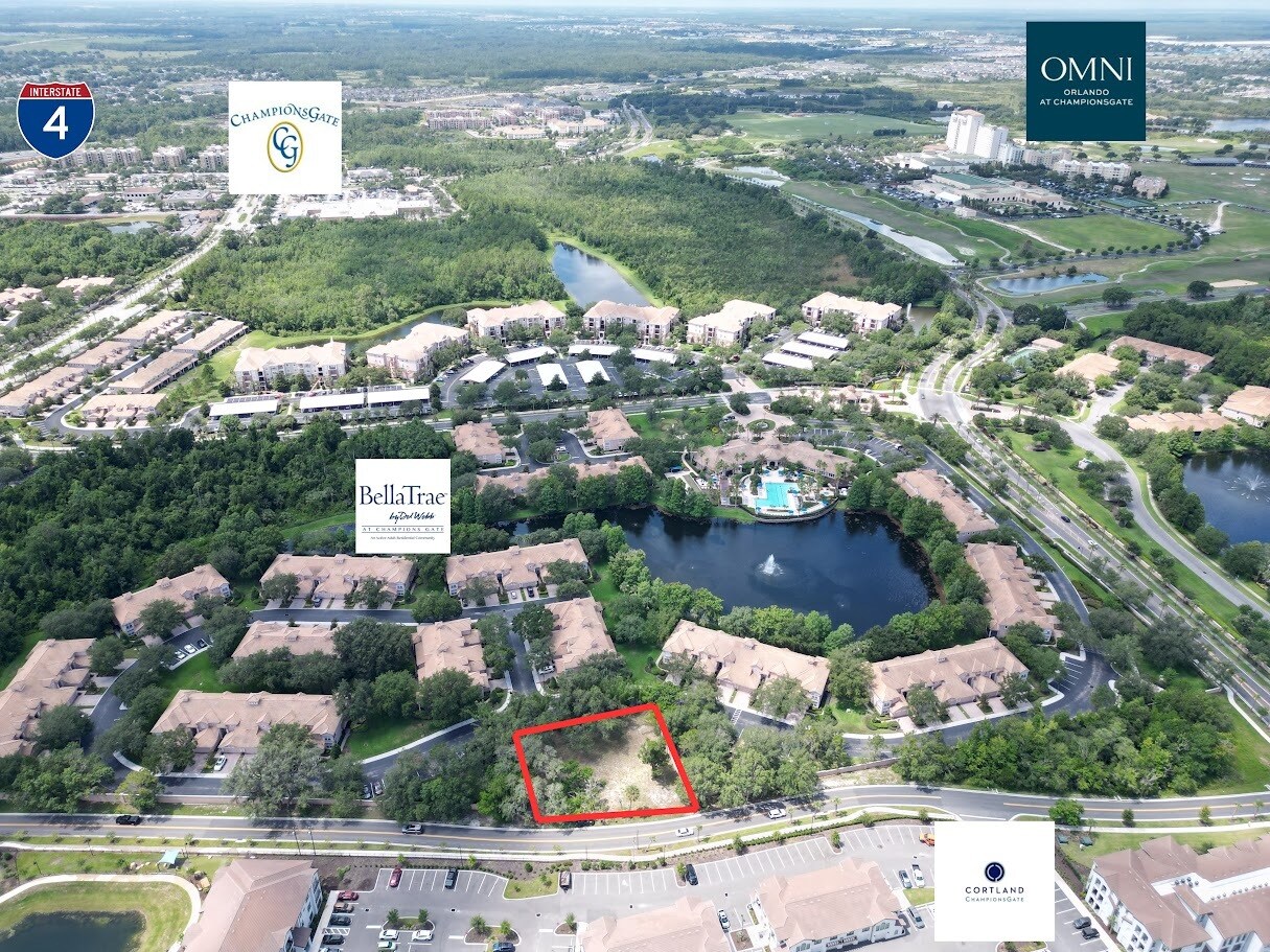 1320 S Goodman Rd, Champions Gate, FL à vendre Photo principale– Image 1 sur 16