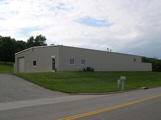 Plus de détails pour 6878 Martindale Rd, Shawnee, KS - Industriel/Logistique à vendre