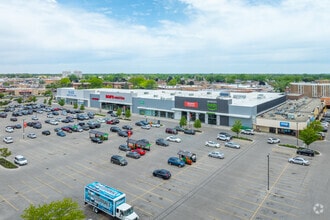 4211 N Harlem Ave, Norridge, IL - Vue aérienne  vue de carte