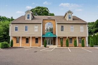 Plus de détails pour 27 Mill Plain Rd, Danbury, CT - Bureau à vendre