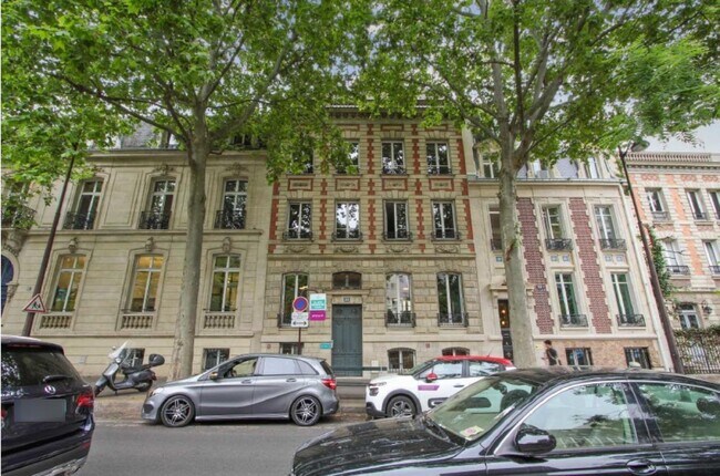 Plus de détails pour 109 Boulevard Pereire, Paris - Bureau à louer