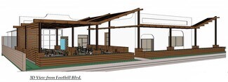 Plus de détails pour 9770 Foothill Blvd, Rancho Cucamonga, CA - Local commercial à louer