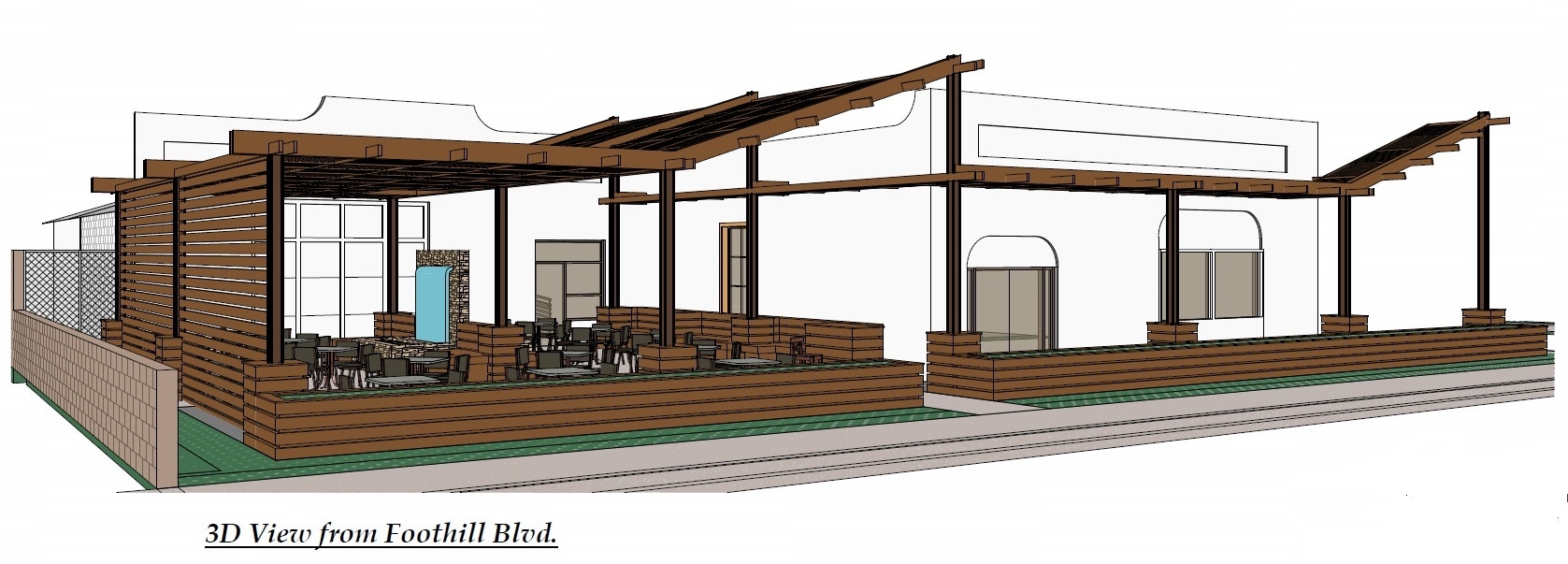 9770 Foothill Blvd, Rancho Cucamonga, CA à louer Photo principale– Image 1 sur 31