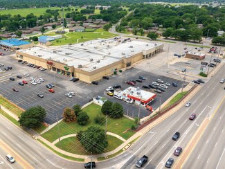 Plus de détails pour 7393 W Central Ave, Wichita, KS - Local commercial à louer