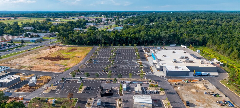 Industrial Drive & 3rd Avenue, Crestview, FL à vendre - Aérien – Image 3 sur 5
