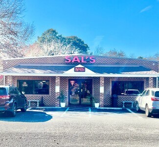 Plus de détails pour 2520 George Washington Memorial Hwy, Hayes, VA - Local commercial à vendre