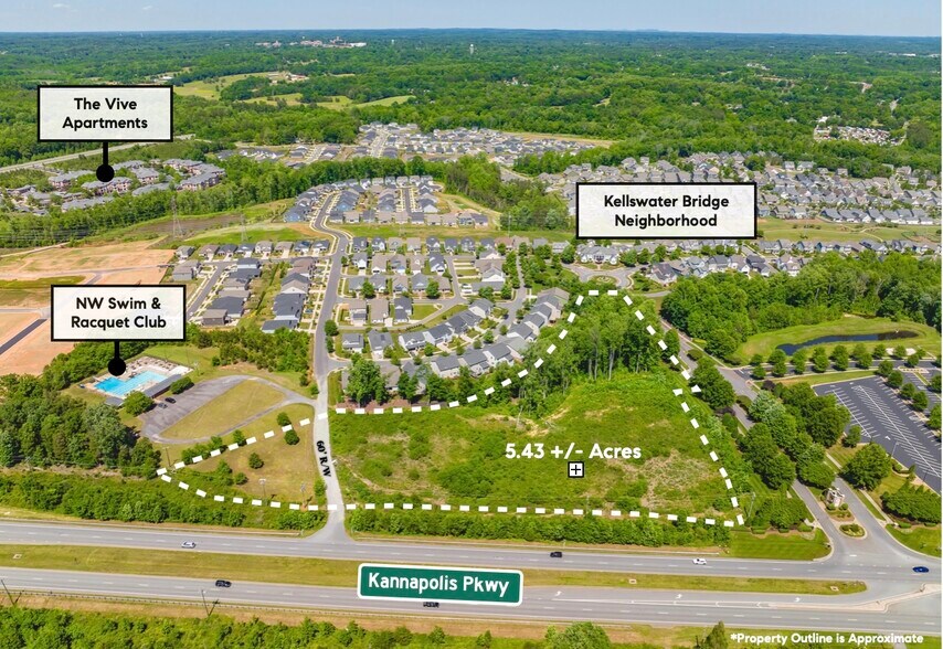 00 Kannapolis, Kannapolis, NC à vendre - Photo de l’immeuble – Image 3 sur 10