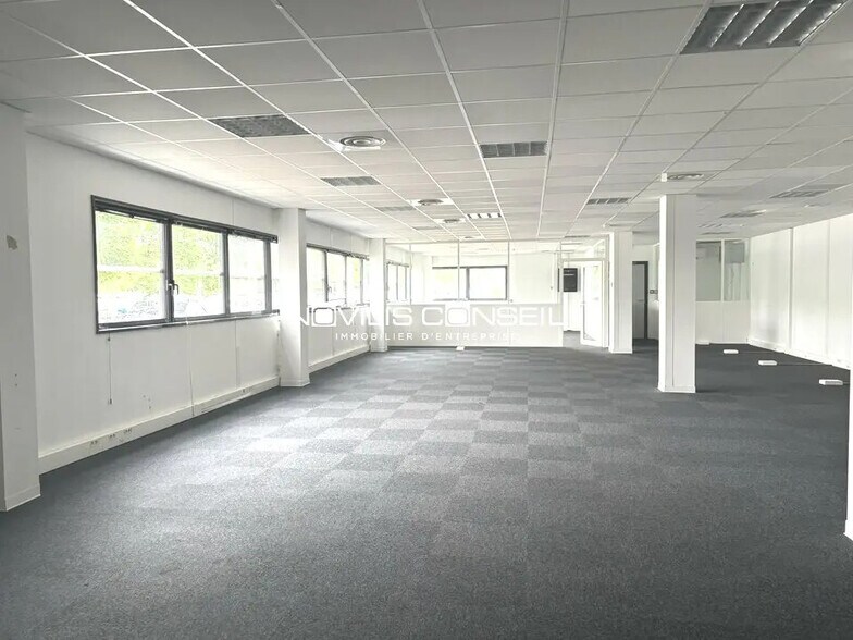 Bureau dans Colomiers à louer - Photo de l’immeuble – Image 3 sur 6