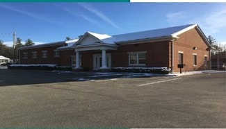 Plus de détails pour 1373 Washington St, Weymouth, MA - Industriel/Logistique à louer