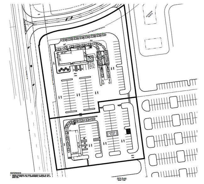 8509 Columbus Pike, Lewis Center, OH à louer - Photo de l’immeuble – Image 3 sur 13