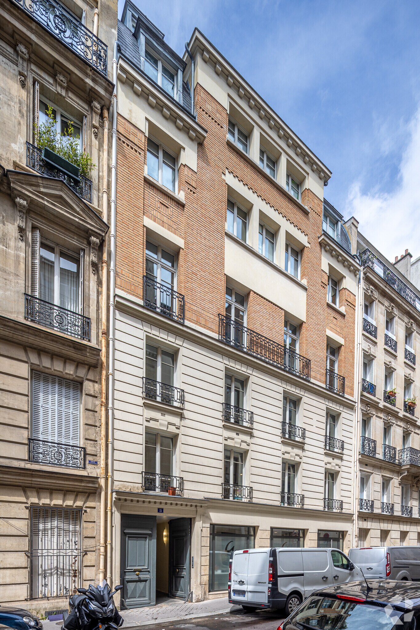 5 Rue De La Terrasse, Paris à louer Photo principale– Image 1 sur 7