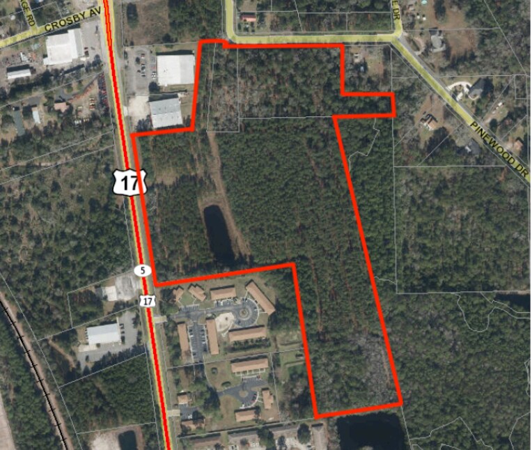 US 17, Yulee, FL à vendre Photo principale– Image 1 sur 4