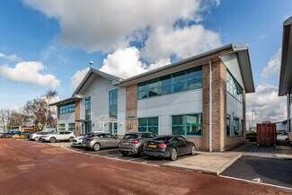 Plus de détails pour Edward Ct, Altrincham - Bureau à louer
